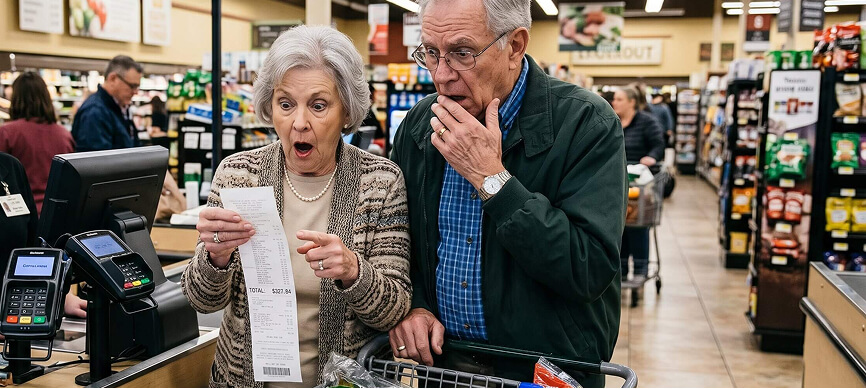 Beating Sticker Shock: How Medicare, Medicaid, and a Chronic Condition May Help You Afford Groceries